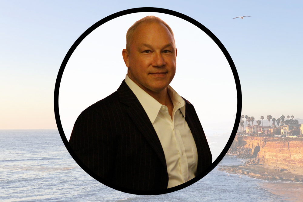 San Diego Steve - Steve Brant